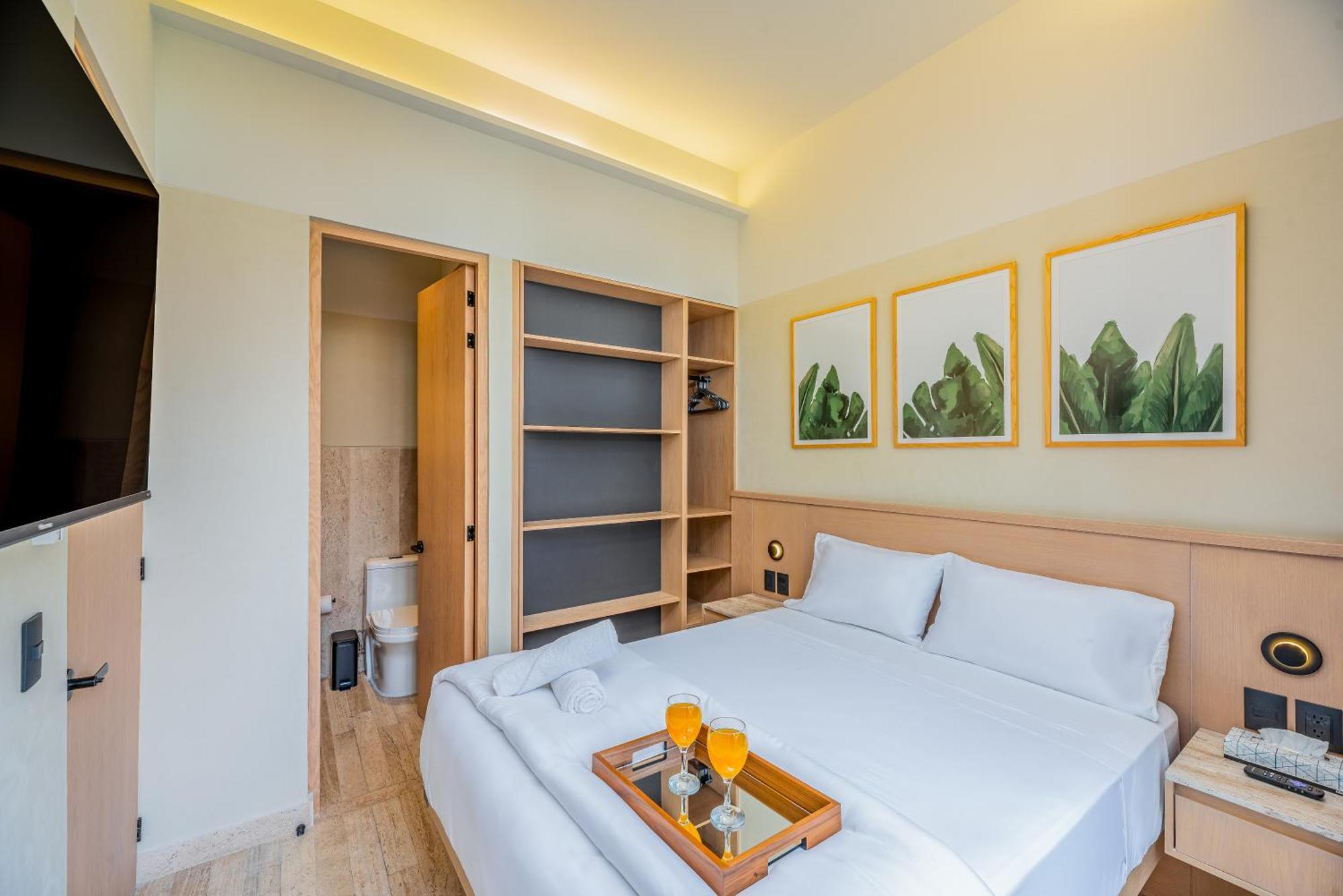 Capitalia - Luxury Apartments - Homero 墨西哥城 外观 照片