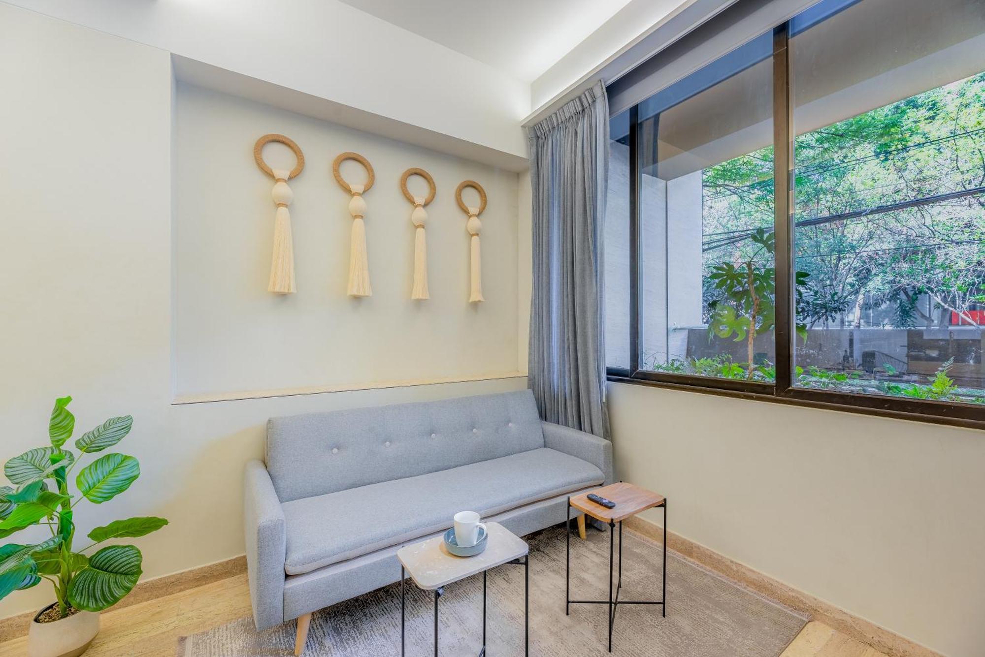 Capitalia - Luxury Apartments - Homero 墨西哥城 外观 照片