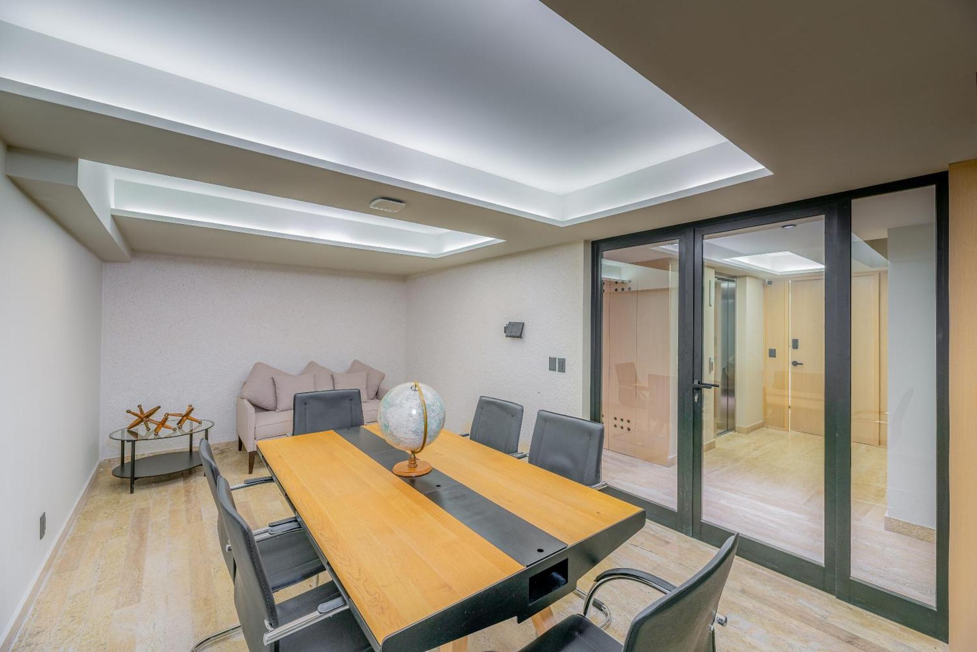 Capitalia - Luxury Apartments - Homero 墨西哥城 外观 照片