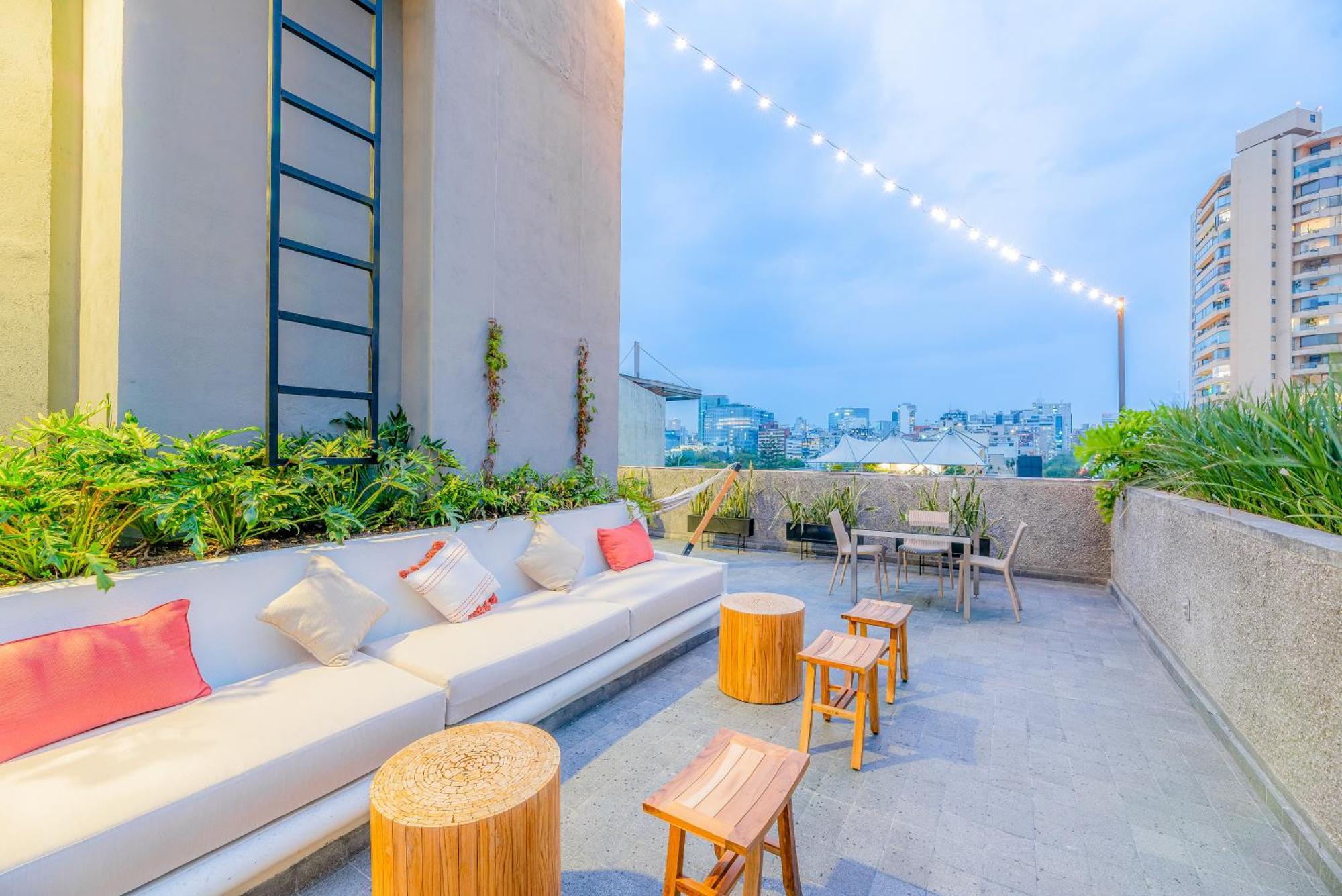 Capitalia - Luxury Apartments - Homero 墨西哥城 外观 照片