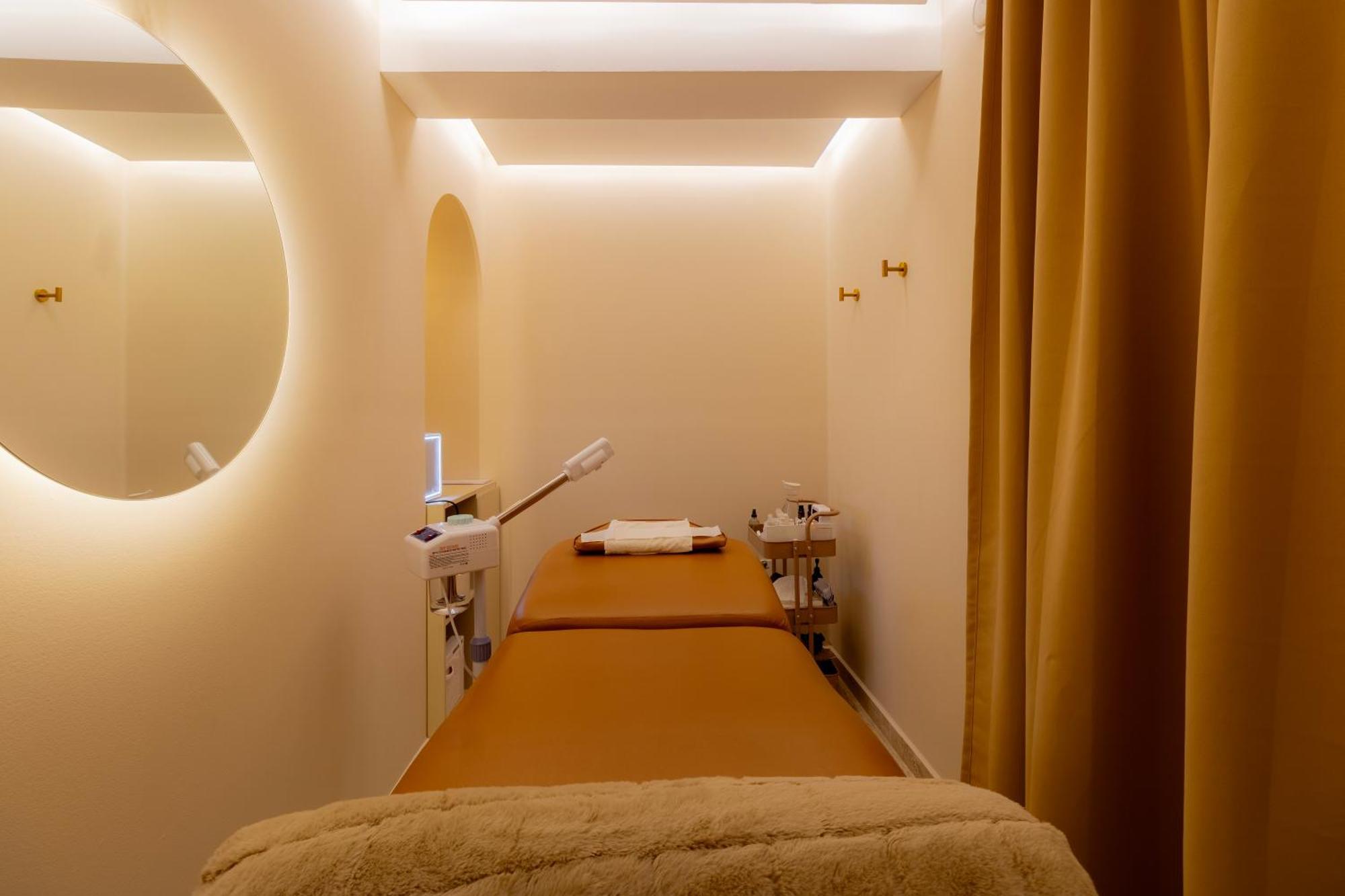 Capitalia - Luxury Apartments - Homero 墨西哥城 外观 照片