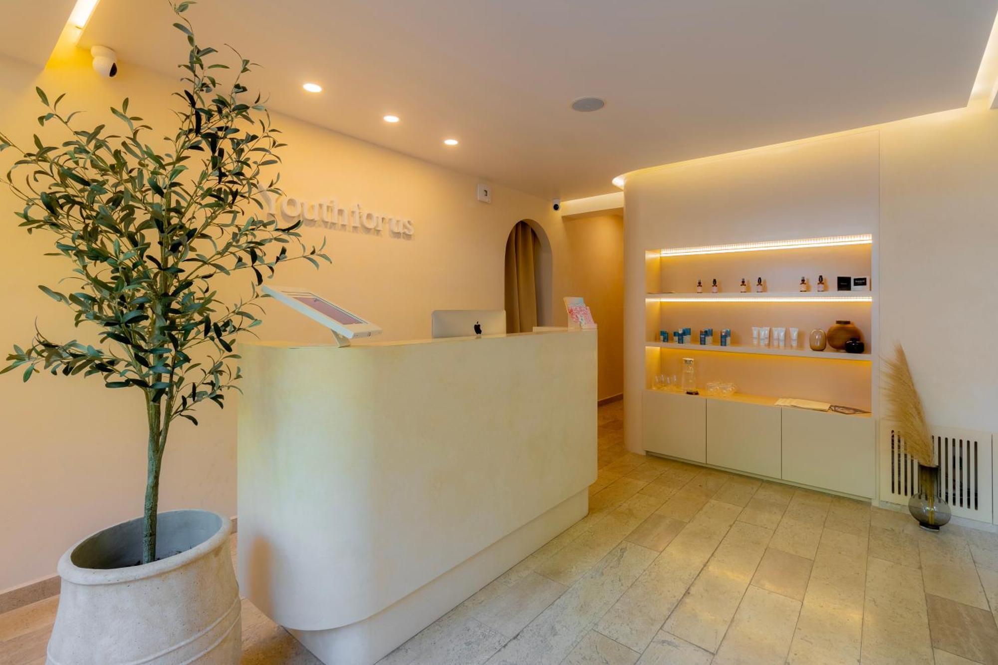 Capitalia - Luxury Apartments - Homero 墨西哥城 外观 照片