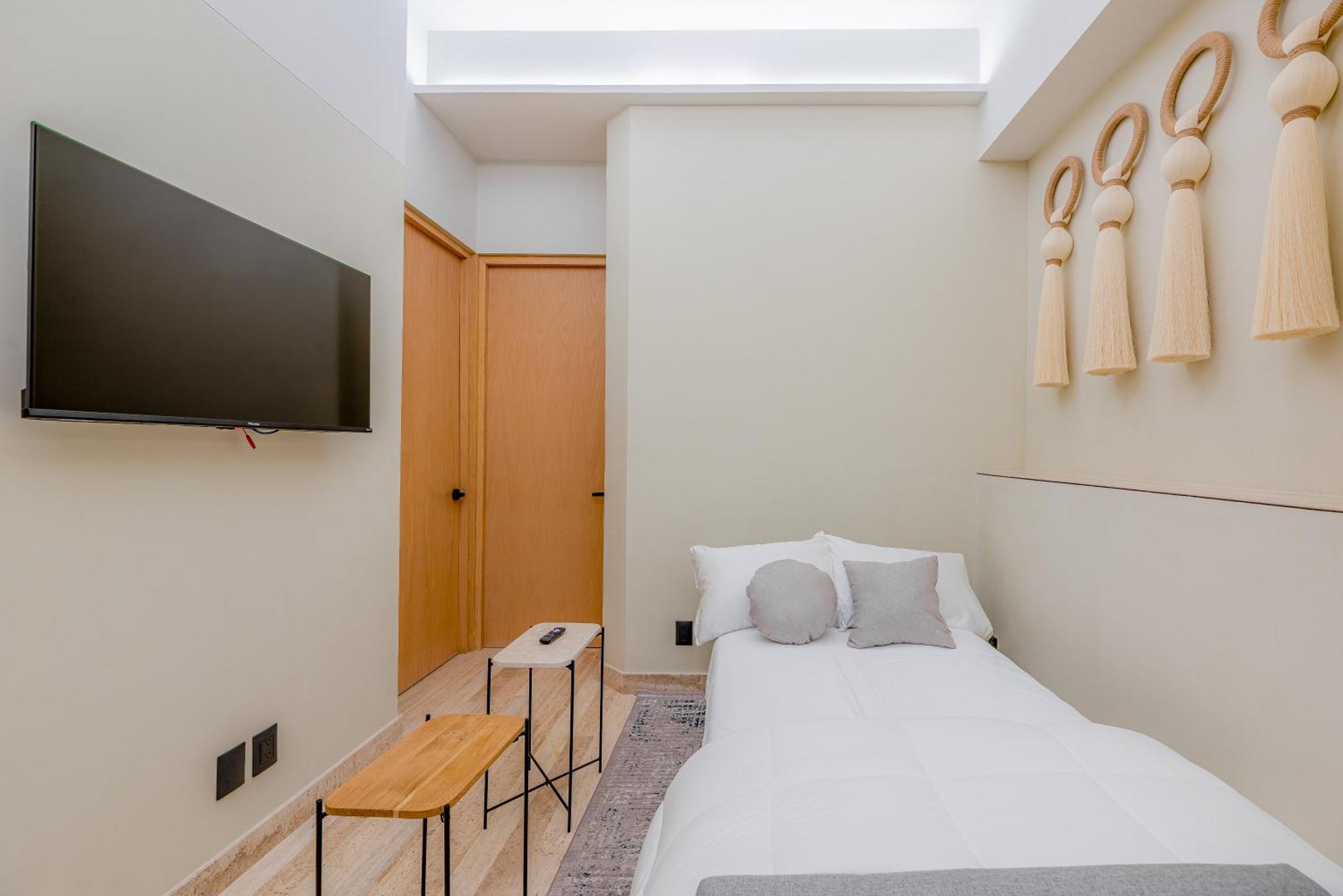 Capitalia - Luxury Apartments - Homero 墨西哥城 外观 照片