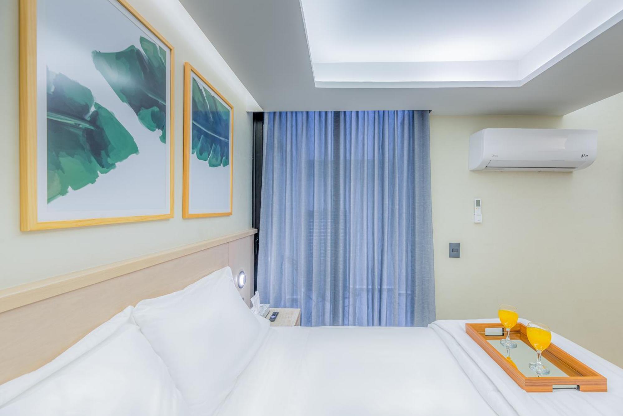 Capitalia - Luxury Apartments - Homero 墨西哥城 外观 照片