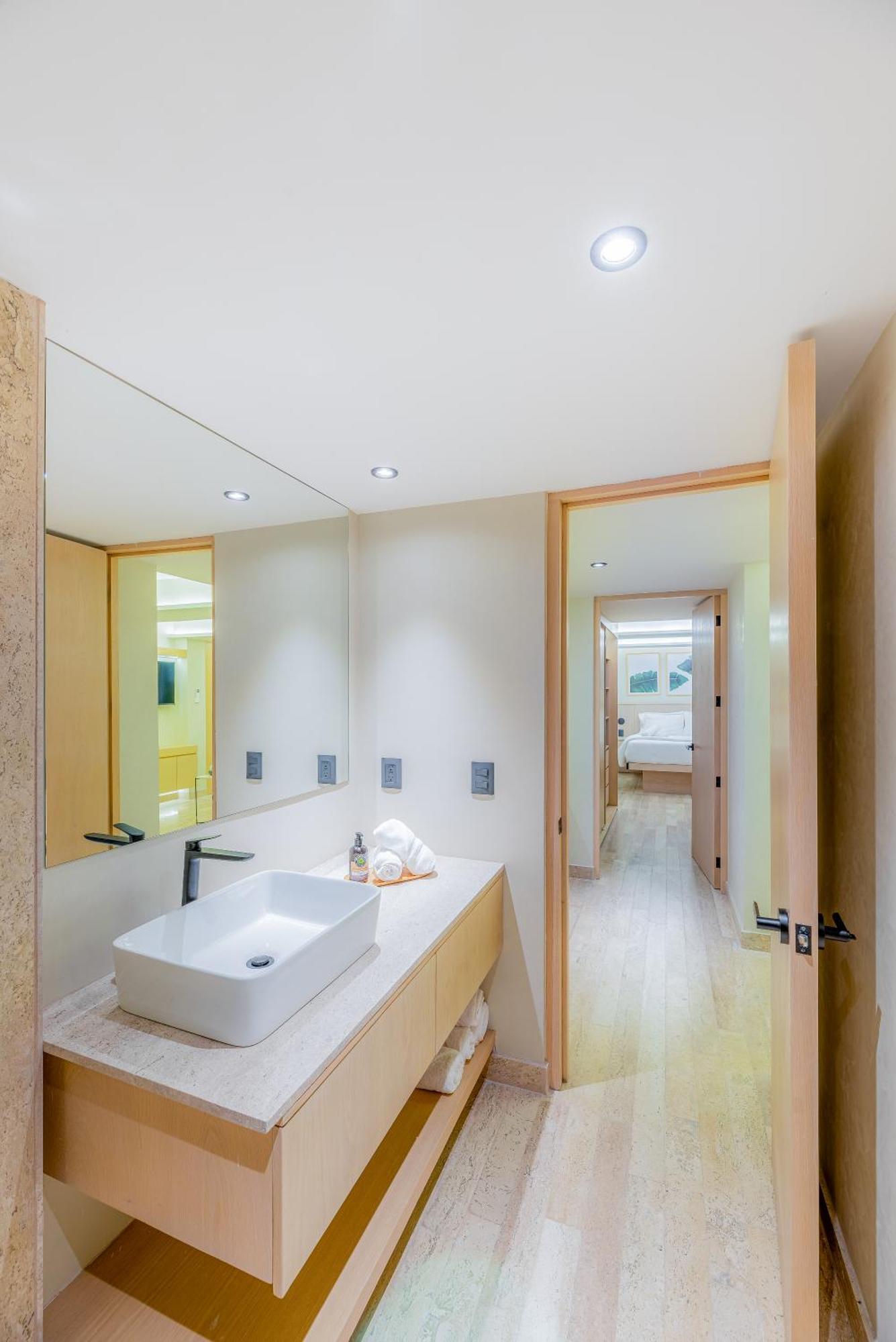 Capitalia - Luxury Apartments - Homero 墨西哥城 外观 照片