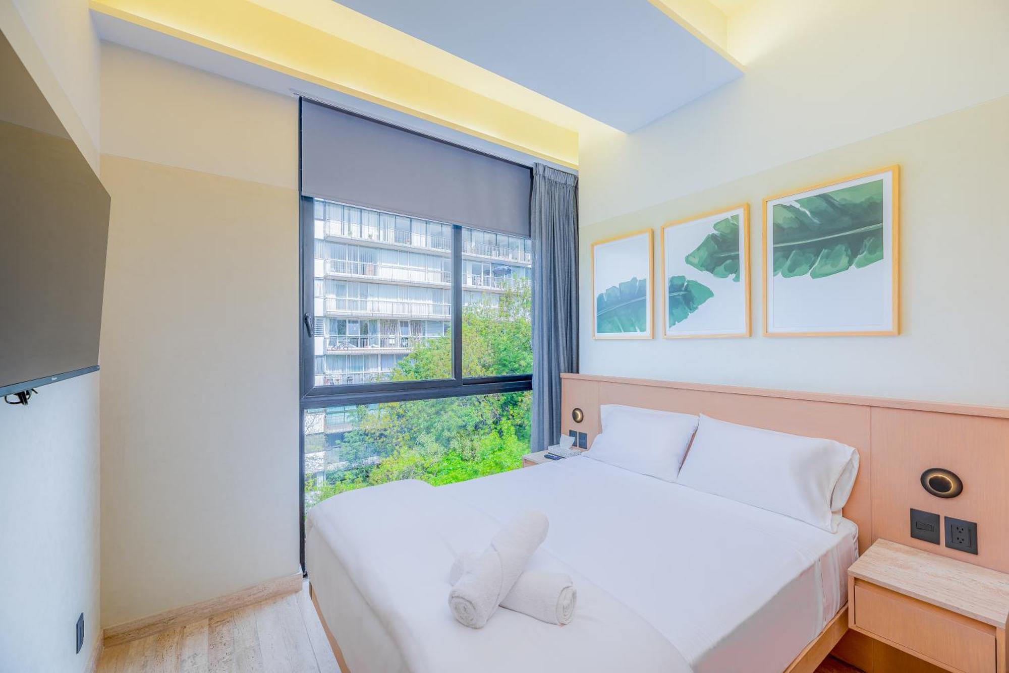 Capitalia - Luxury Apartments - Homero 墨西哥城 外观 照片