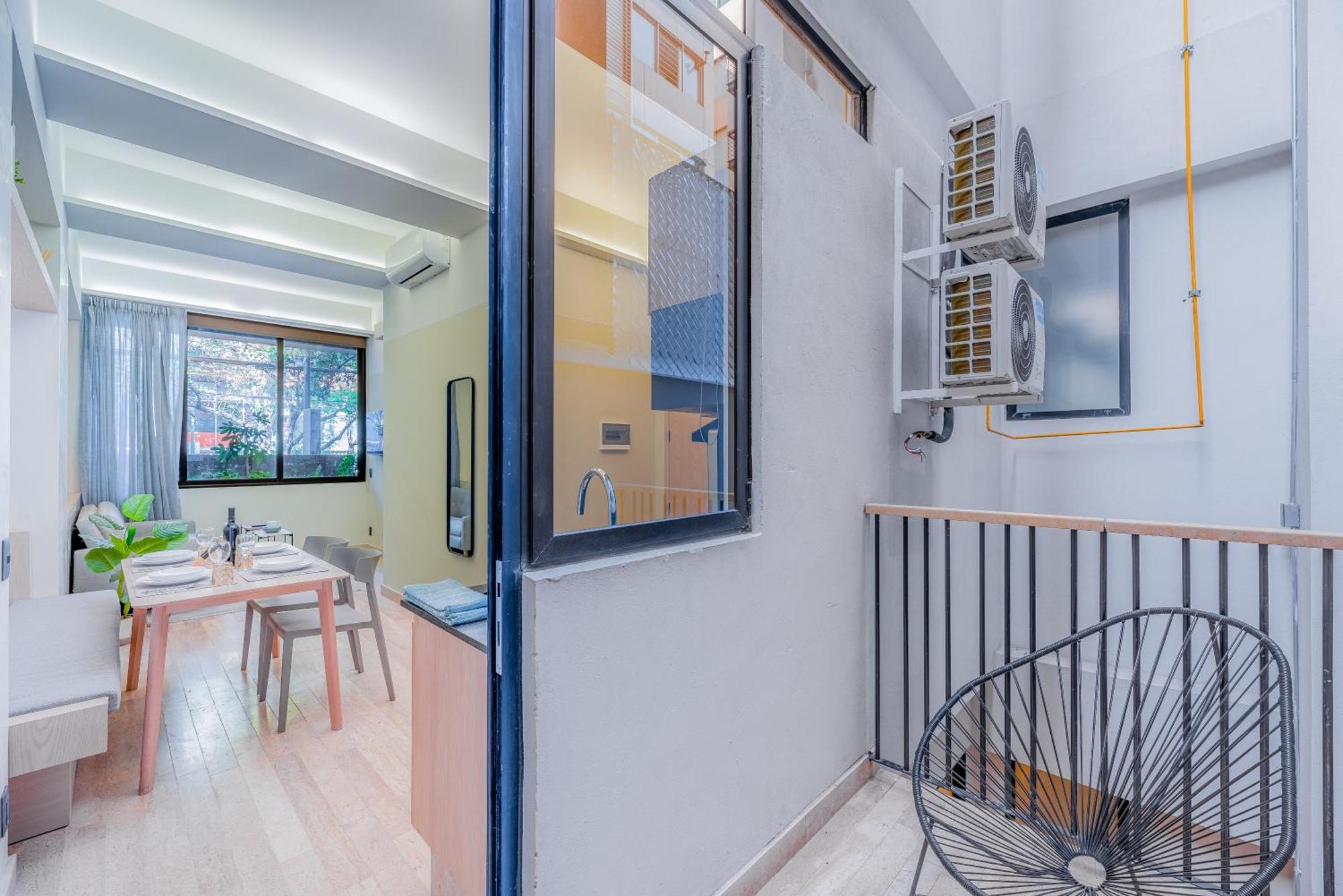 Capitalia - Luxury Apartments - Homero 墨西哥城 外观 照片