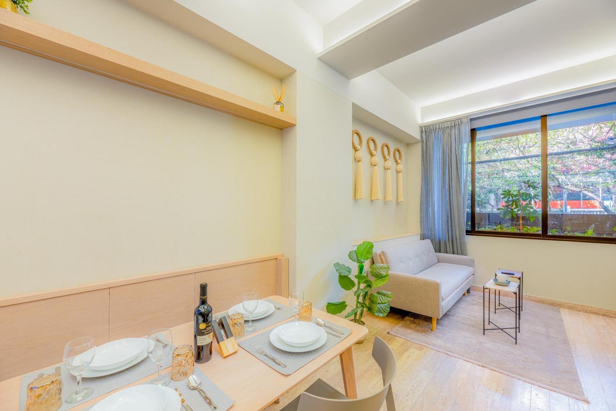 Capitalia - Luxury Apartments - Homero 墨西哥城 外观 照片