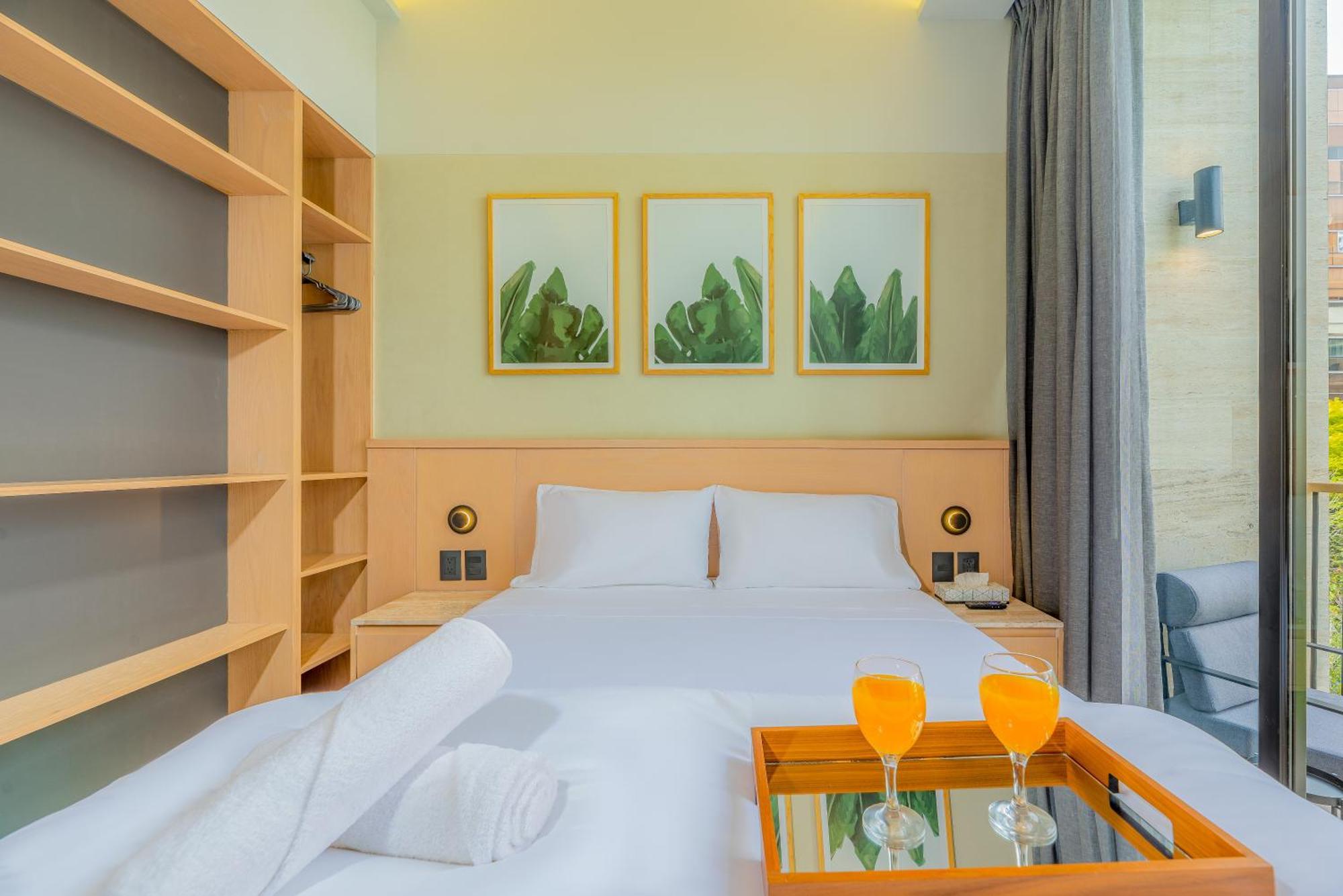 Capitalia - Luxury Apartments - Homero 墨西哥城 外观 照片