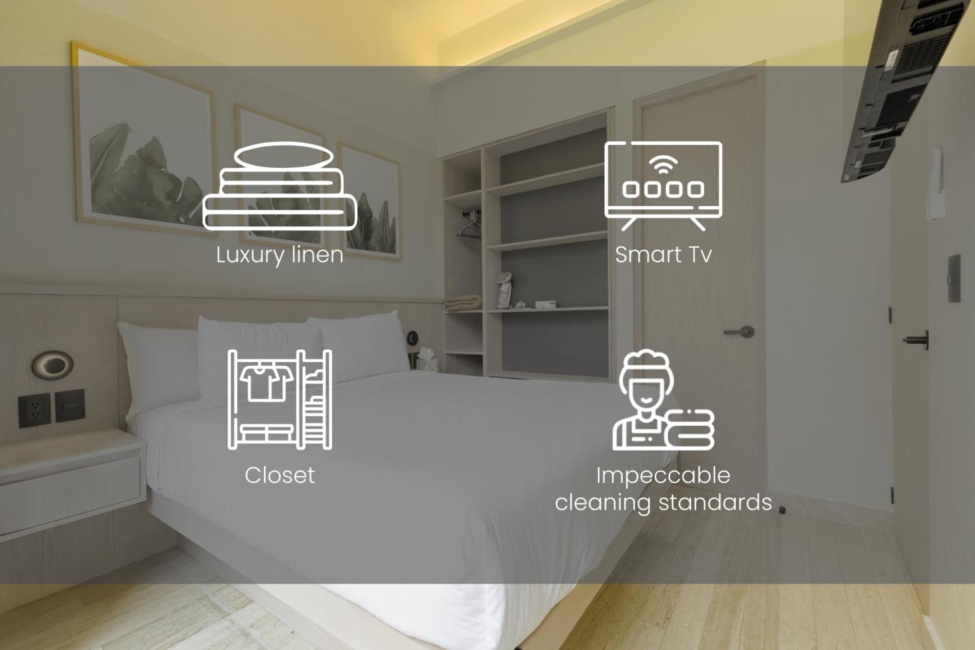 Capitalia - Luxury Apartments - Homero 墨西哥城 外观 照片