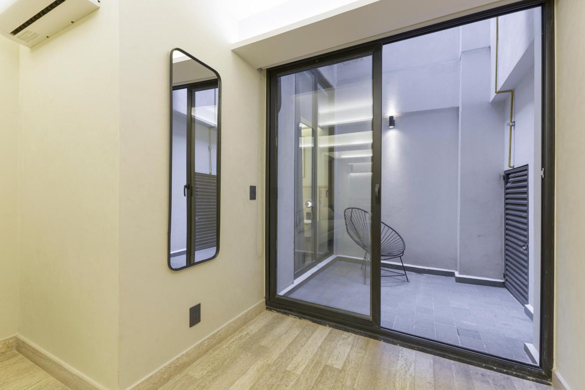 Capitalia - Luxury Apartments - Homero 墨西哥城 外观 照片