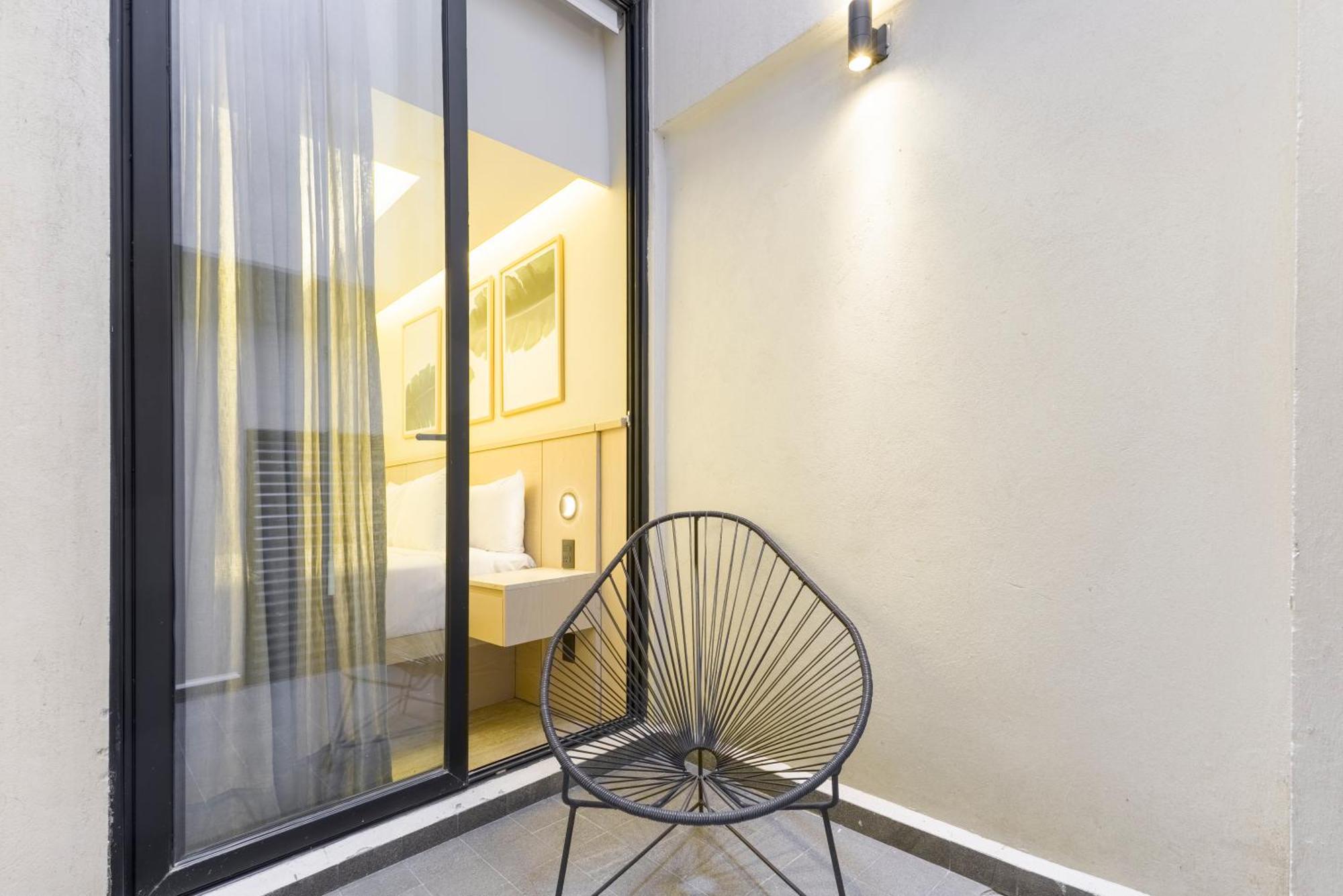 Capitalia - Luxury Apartments - Homero 墨西哥城 外观 照片