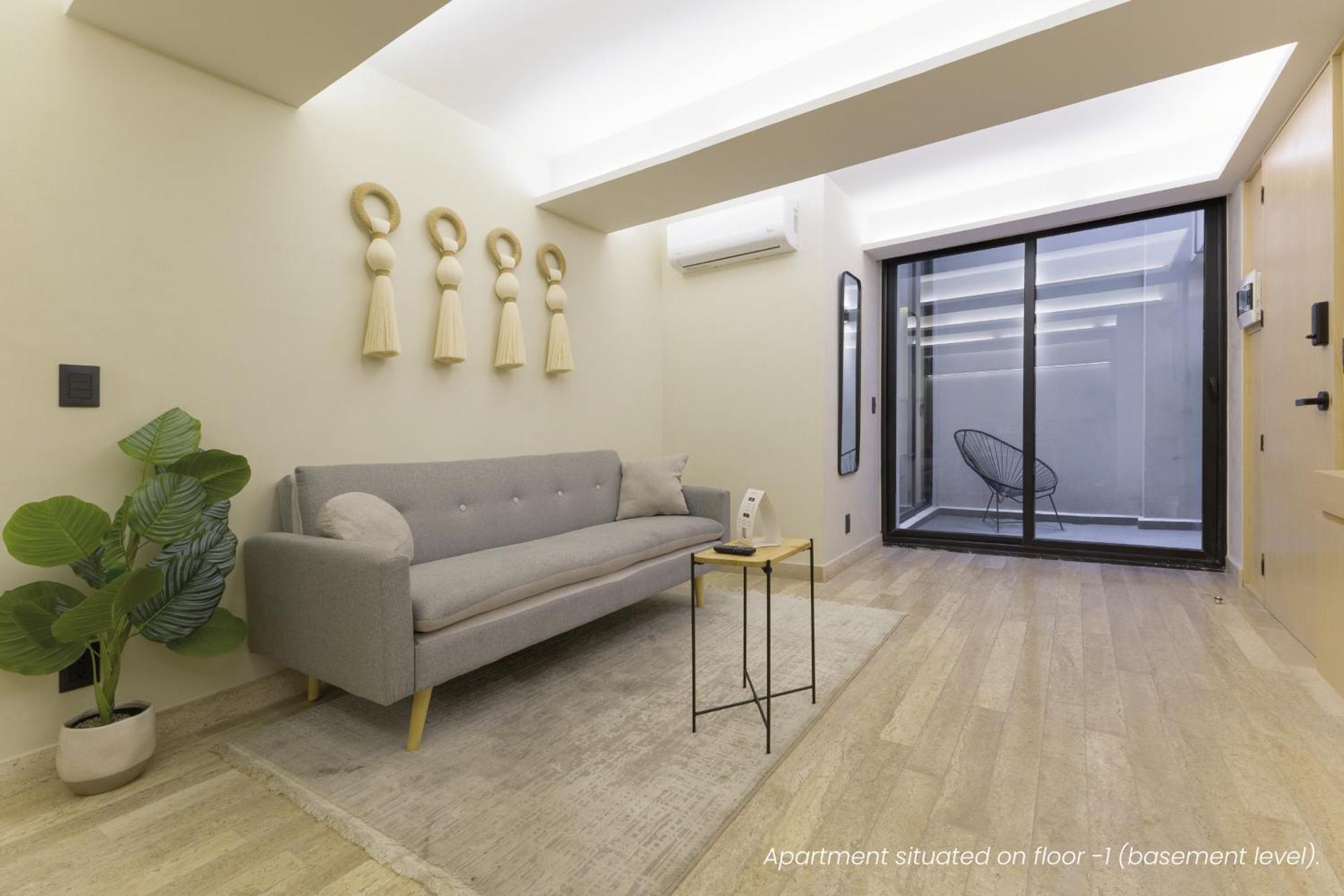 Capitalia - Luxury Apartments - Homero 墨西哥城 外观 照片